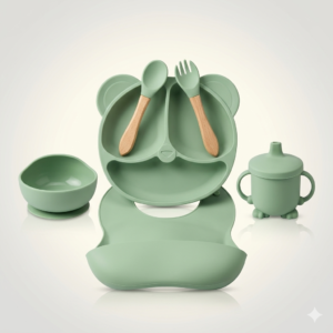 Ensemble silicone ces pièces 7